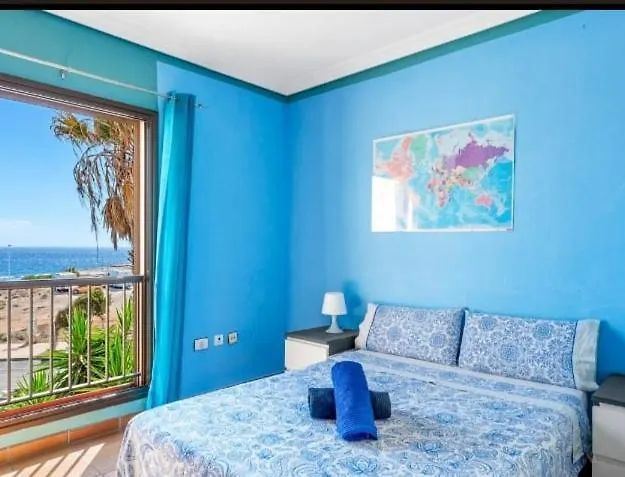 Blue Room El Médano